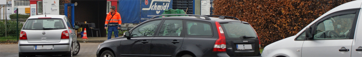 Anlieferung